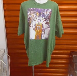 Kobe Bryant tshirt